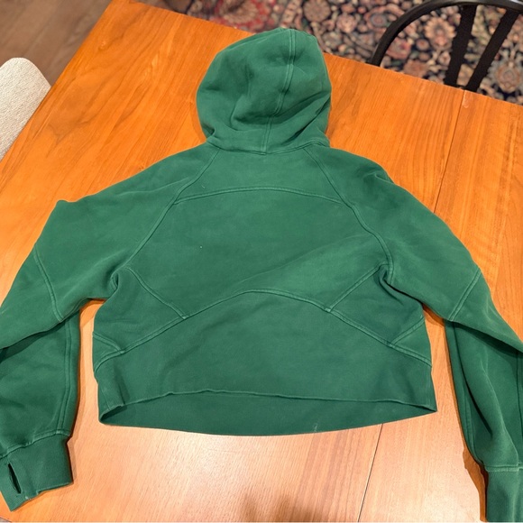 Lululemon Scuba Half-Zip Hoodie - Picture 4 of 4